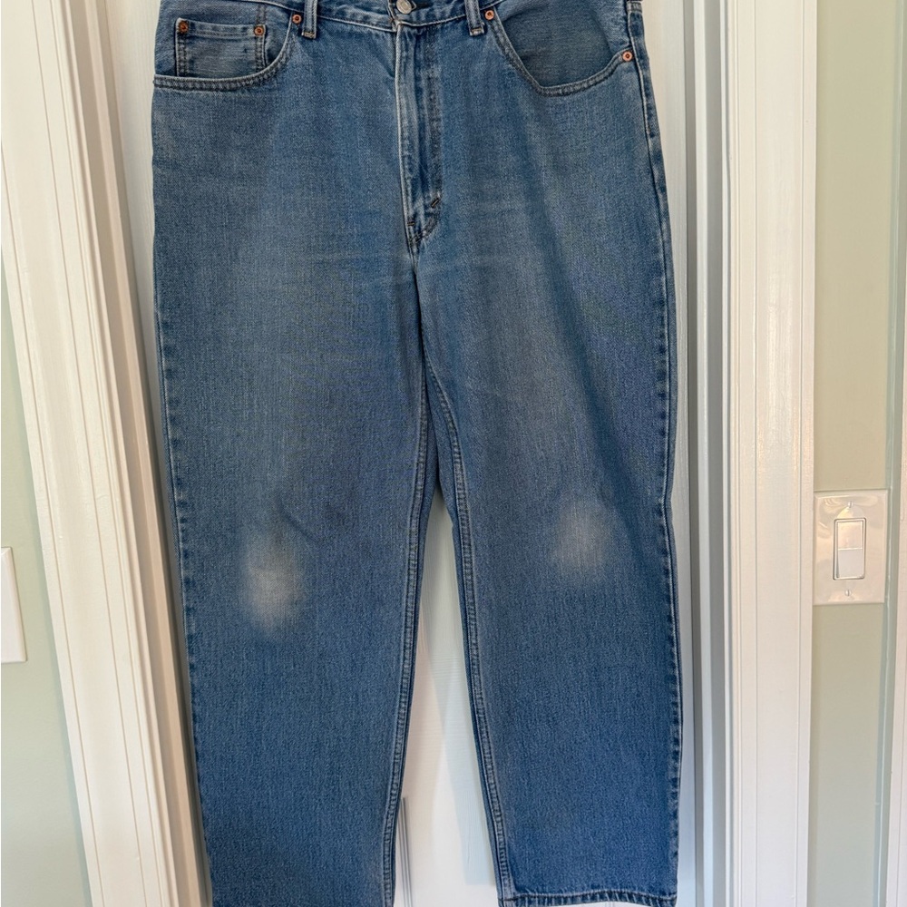 Levi's 550 Classic Denim Jeans